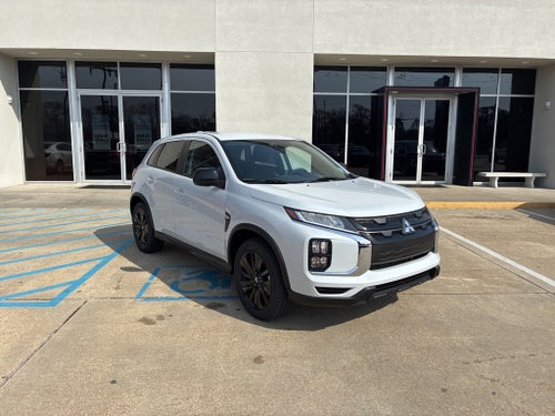 2026 Mitsubishi Outlander Sport 2.0 LE