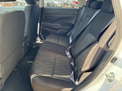 2026 Mitsubishi Outlander Sport 2.0 LE