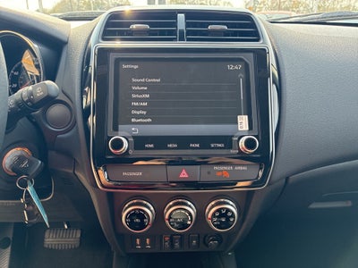 2026 Mitsubishi Outlander Sport 2.0 LE