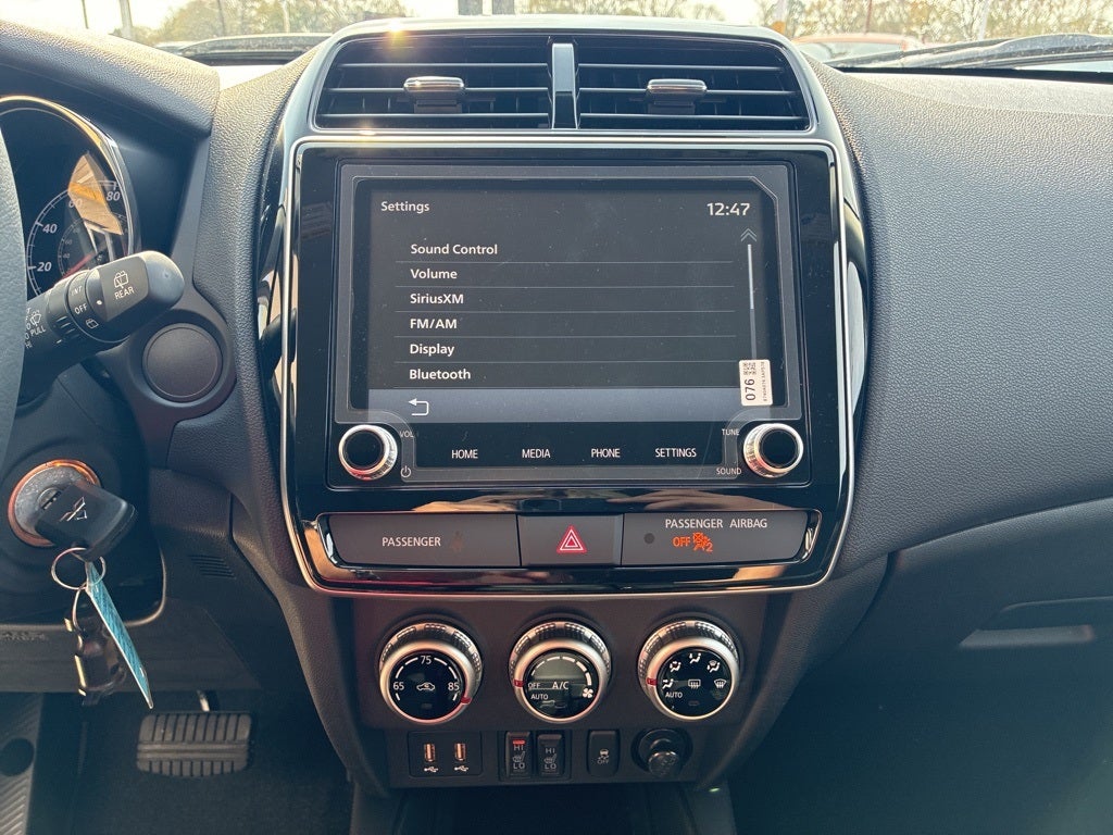 2026 Mitsubishi Outlander Sport 2.0 LE