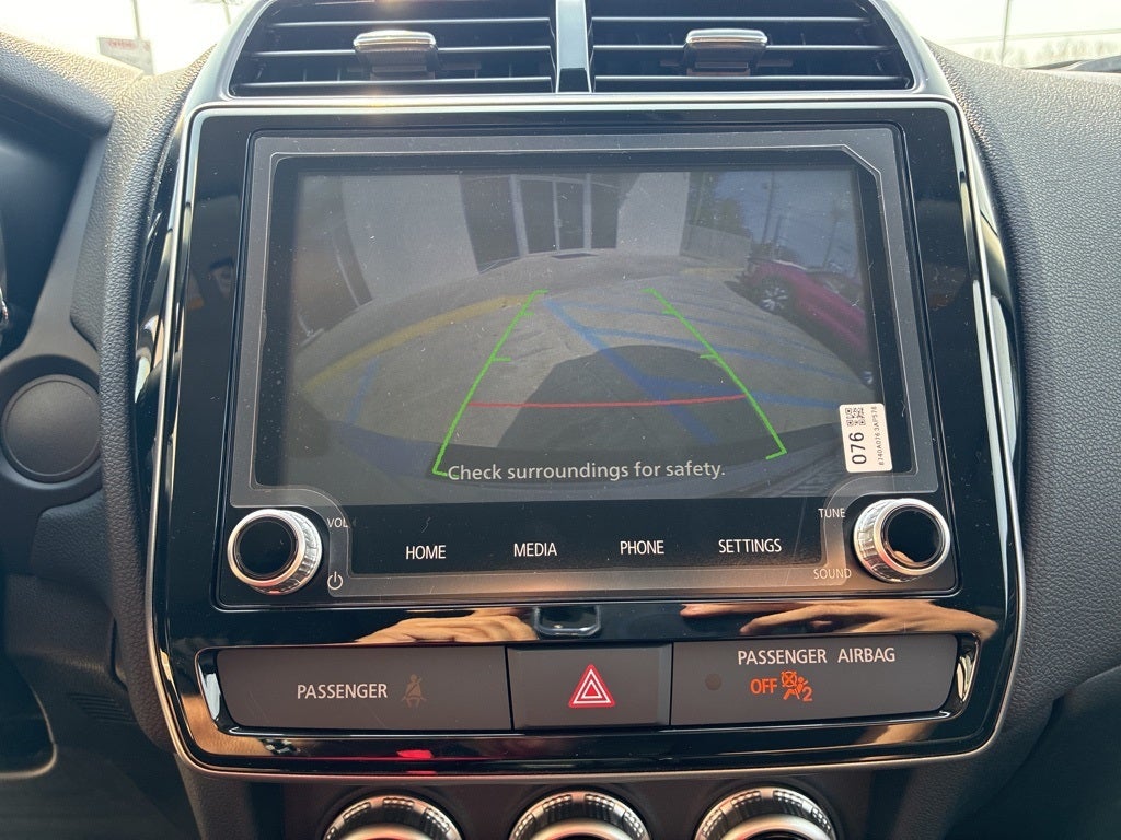 2026 Mitsubishi Outlander Sport 2.0 LE