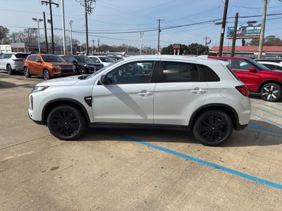 2026 Mitsubishi Outlander Sport 2.0 LE