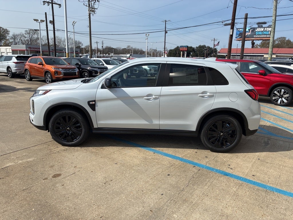 2026 Mitsubishi Outlander Sport 2.0 LE
