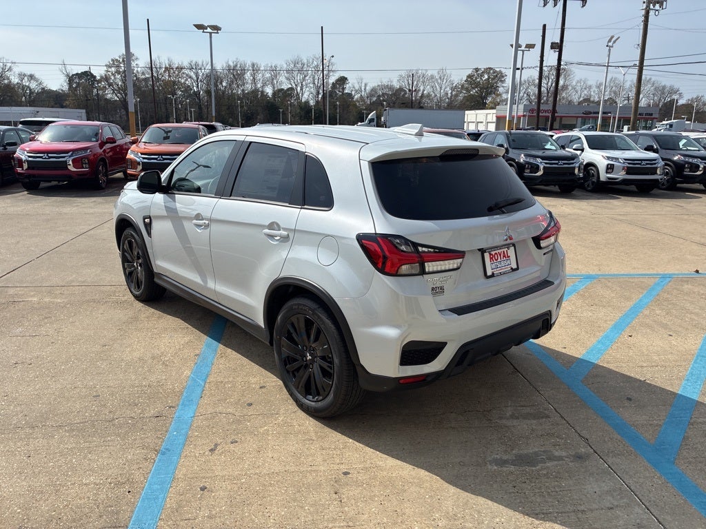 2026 Mitsubishi Outlander Sport 2.0 LE