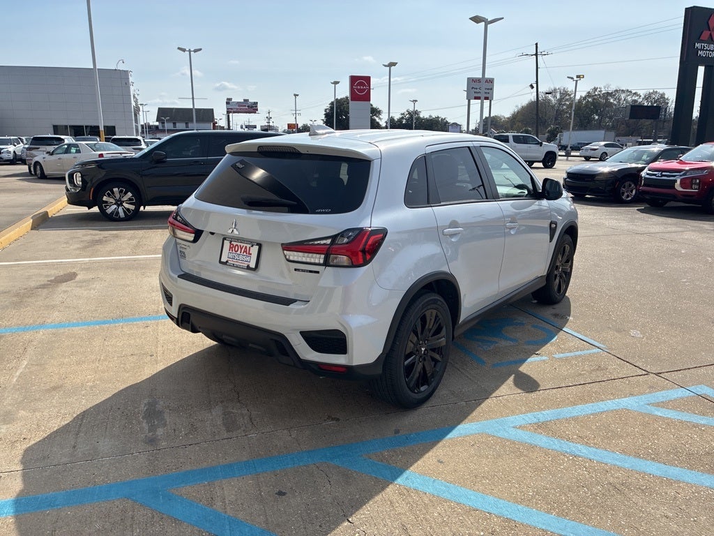 2026 Mitsubishi Outlander Sport 2.0 LE