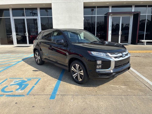 2026 Mitsubishi Outlander Sport 2.0 ES