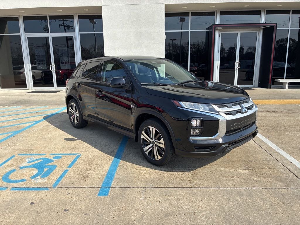 2026 Mitsubishi Outlander Sport 2.0 ES