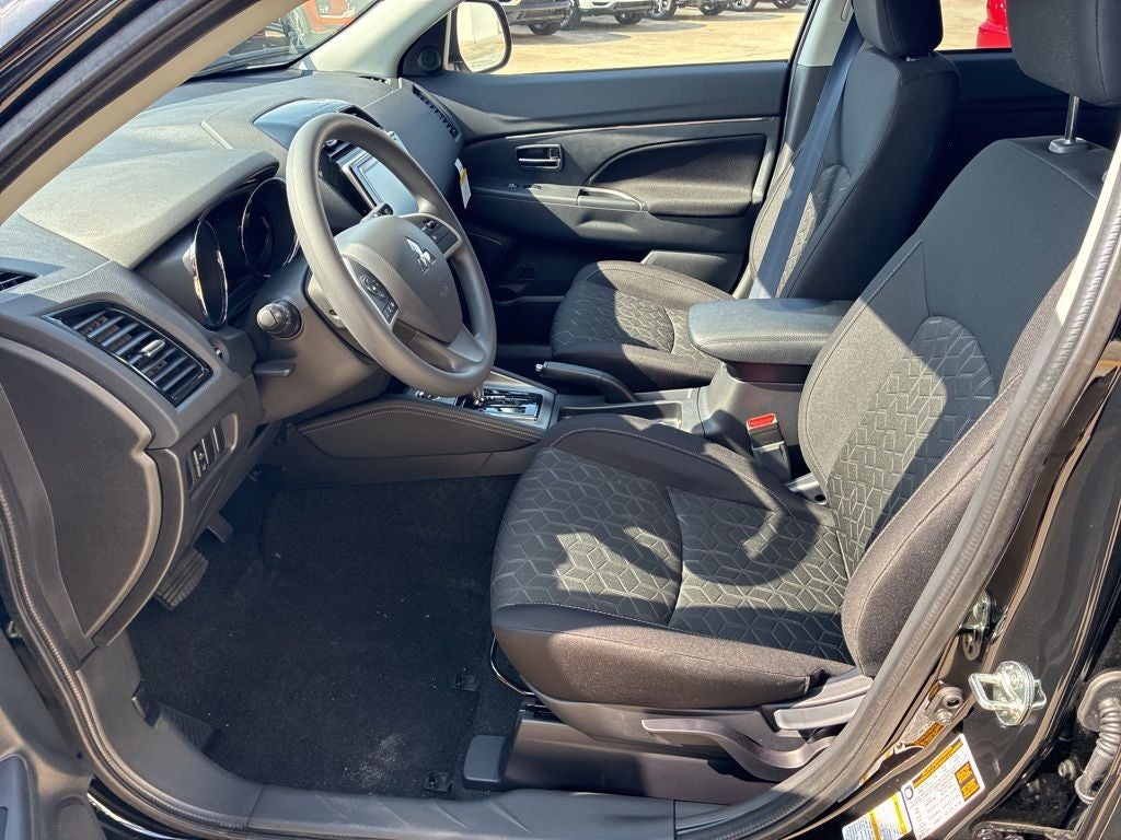 2026 Mitsubishi Outlander Sport 2.0 ES