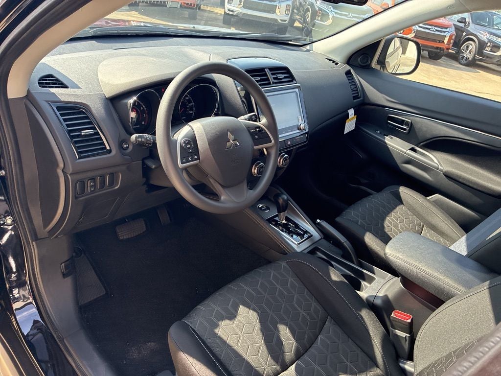 2026 Mitsubishi Outlander Sport 2.0 ES