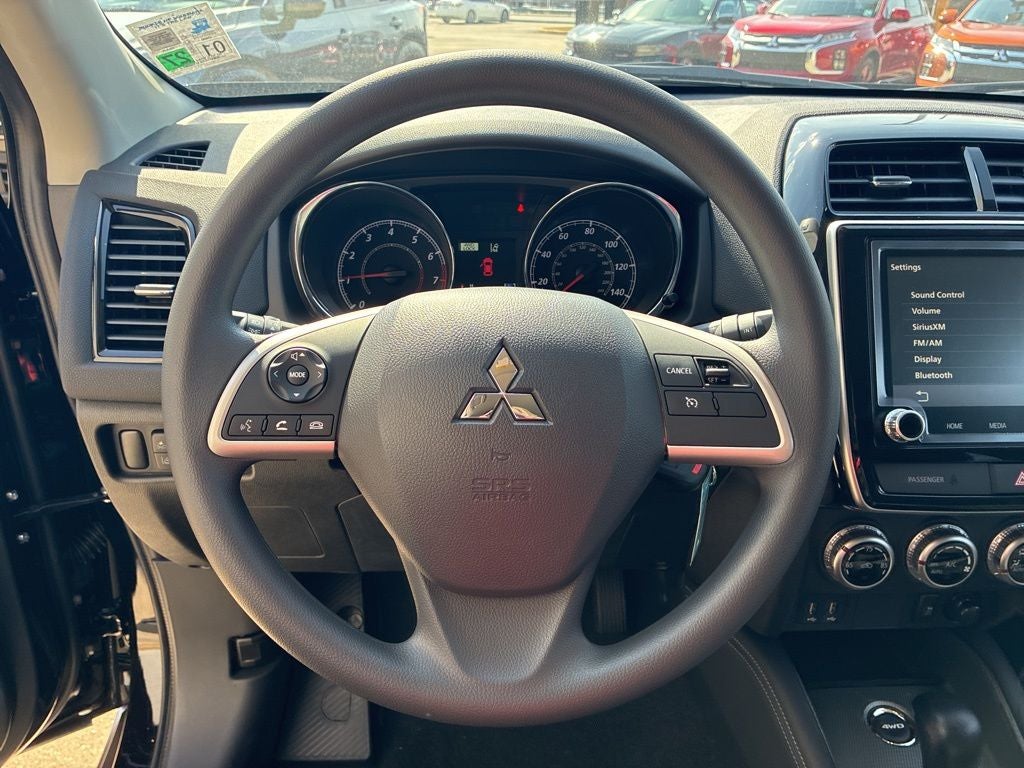 2026 Mitsubishi Outlander Sport 2.0 ES