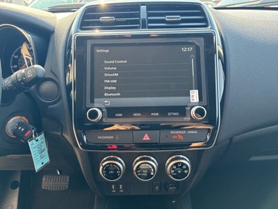 2026 Mitsubishi Outlander Sport 2.0 ES