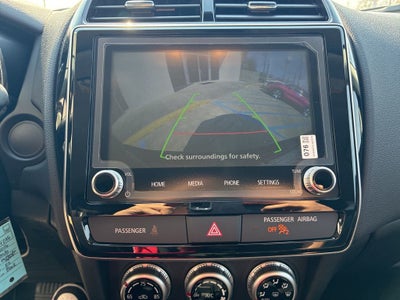 2026 Mitsubishi Outlander Sport 2.0 ES