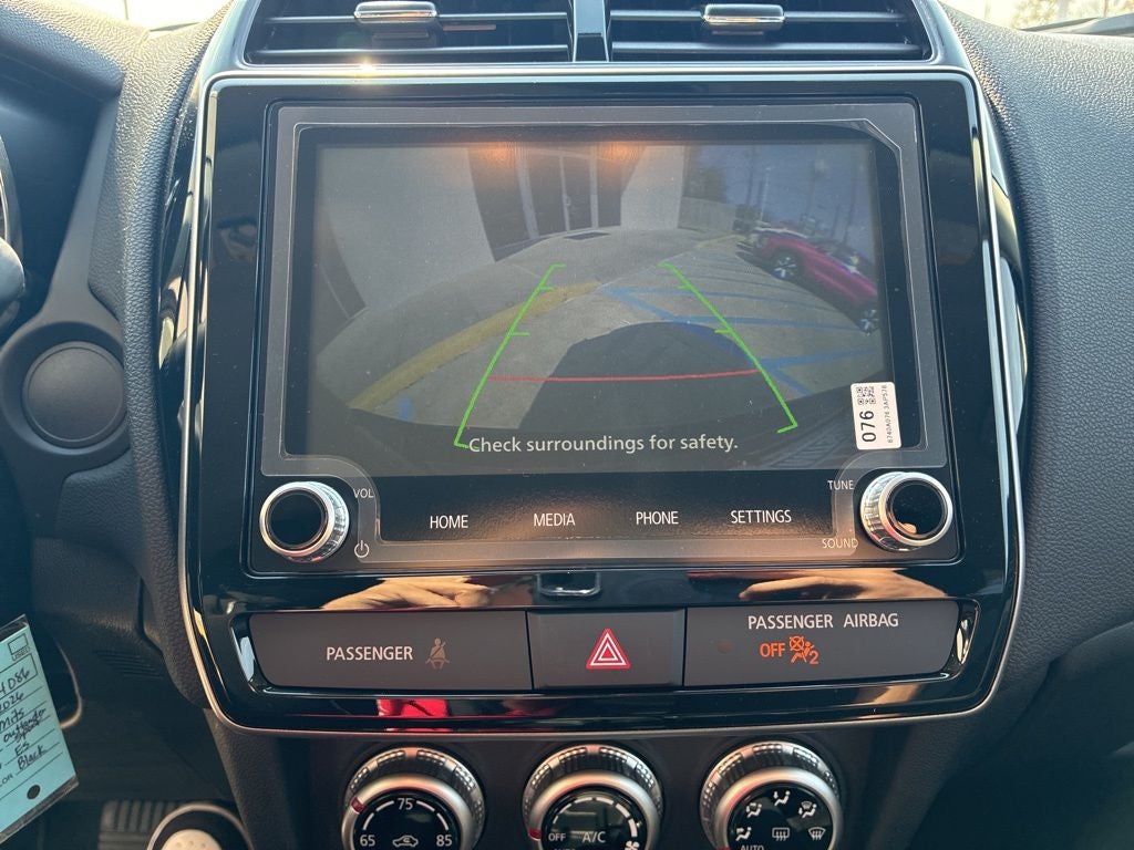 2026 Mitsubishi Outlander Sport 2.0 ES