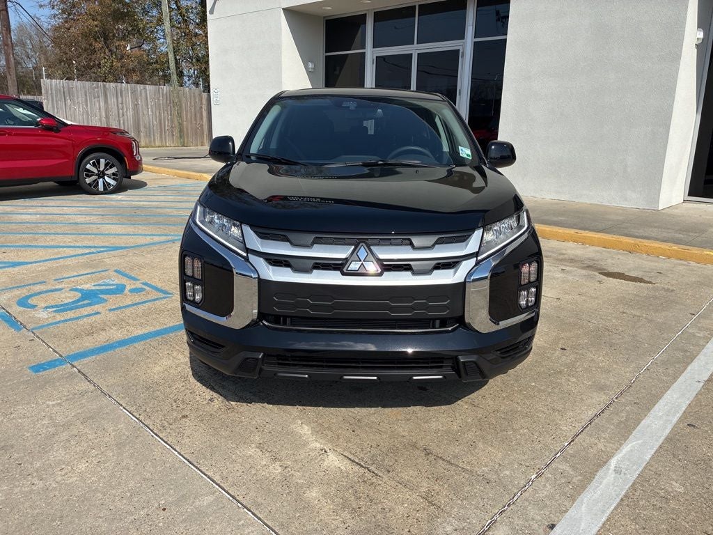 2026 Mitsubishi Outlander Sport 2.0 ES