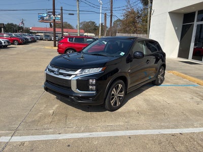 2026 Mitsubishi Outlander Sport 2.0 ES