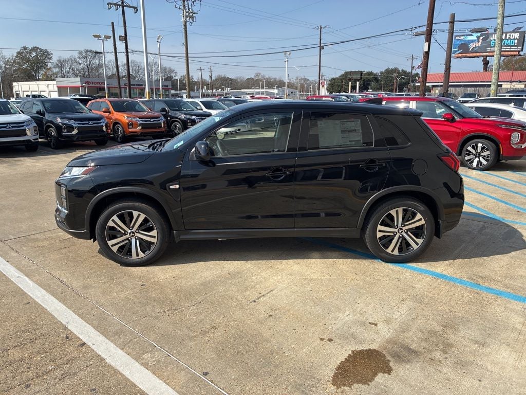 2026 Mitsubishi Outlander Sport 2.0 ES