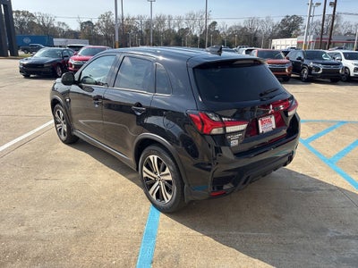 2026 Mitsubishi Outlander Sport 2.0 ES