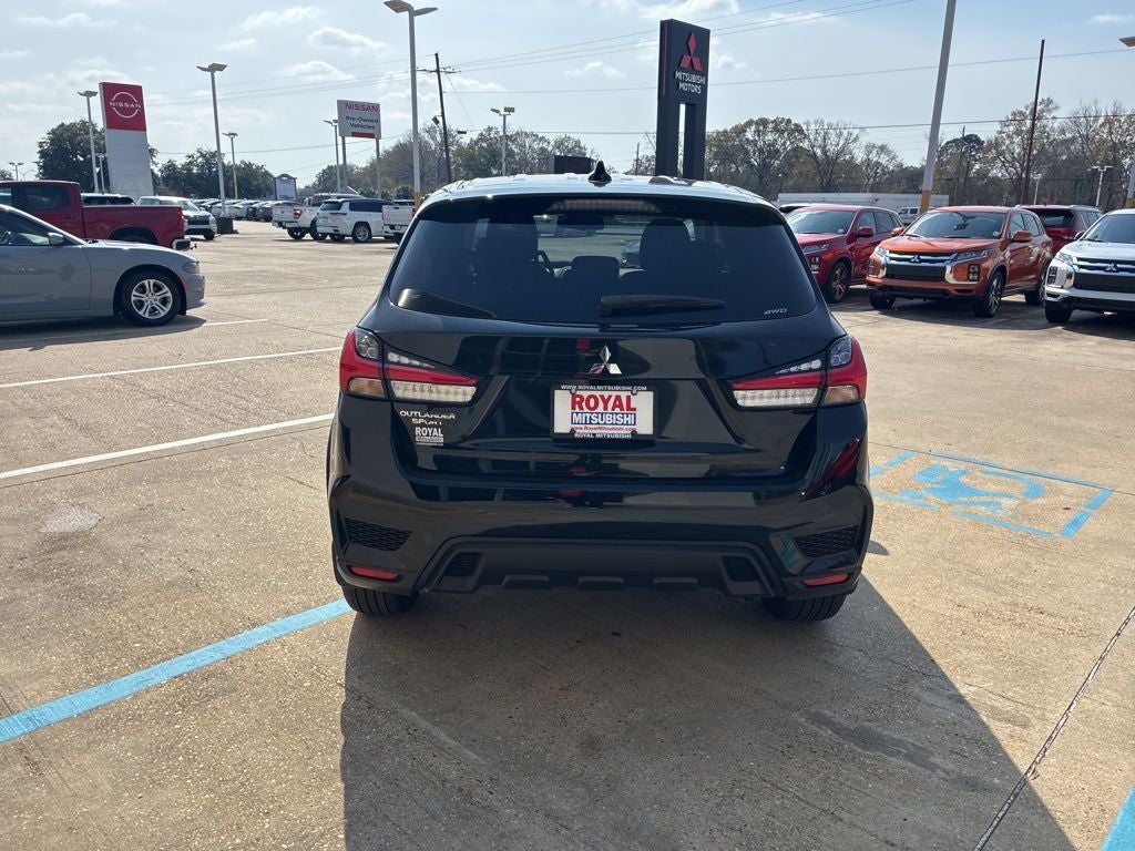 2026 Mitsubishi Outlander Sport 2.0 ES