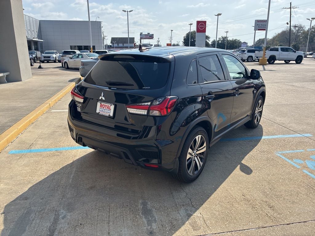 2026 Mitsubishi Outlander Sport 2.0 ES