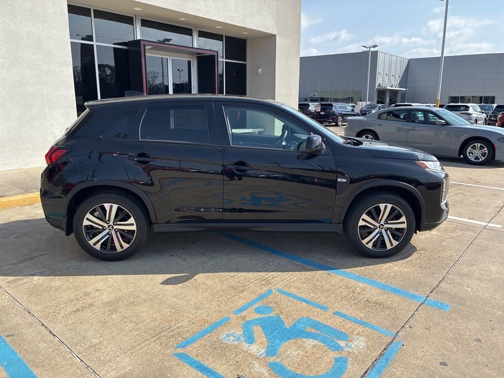 2026 Mitsubishi Outlander Sport 2.0 ES