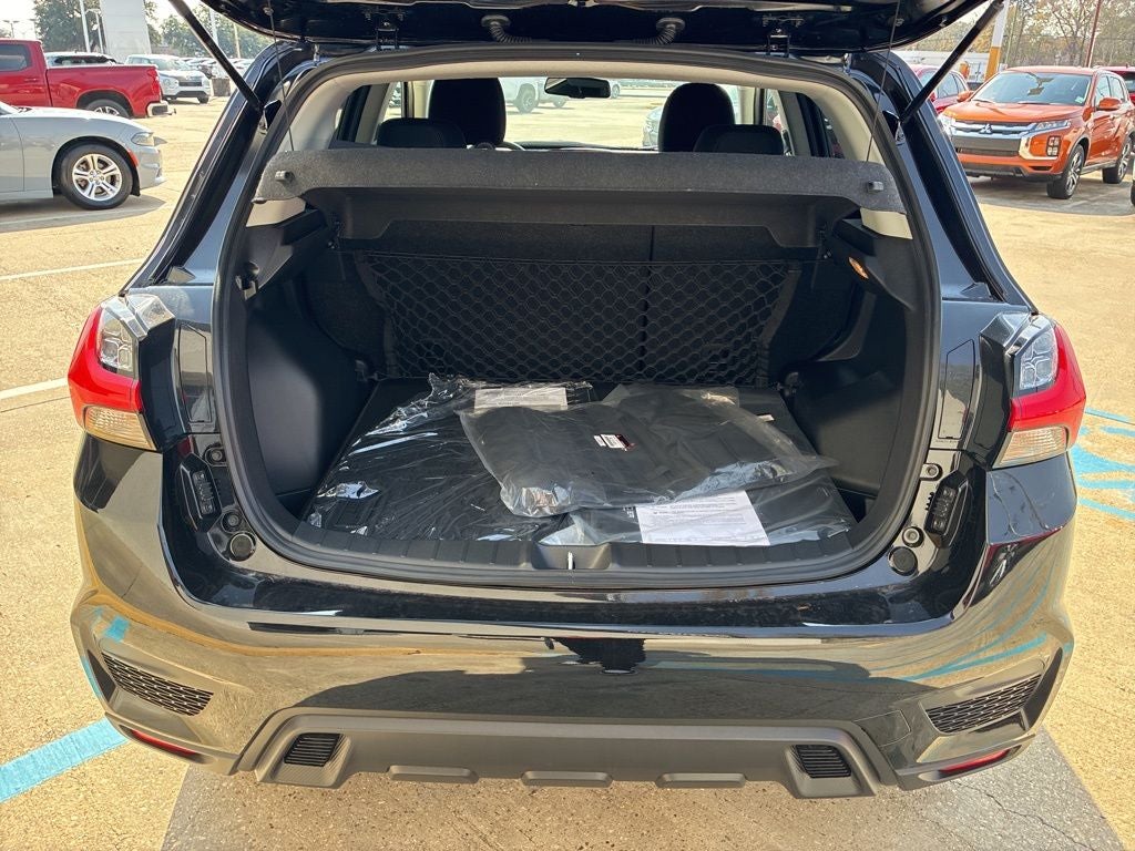 2026 Mitsubishi Outlander Sport 2.0 ES