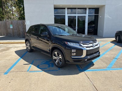 2026 Mitsubishi Outlander Sport 2.0 ES