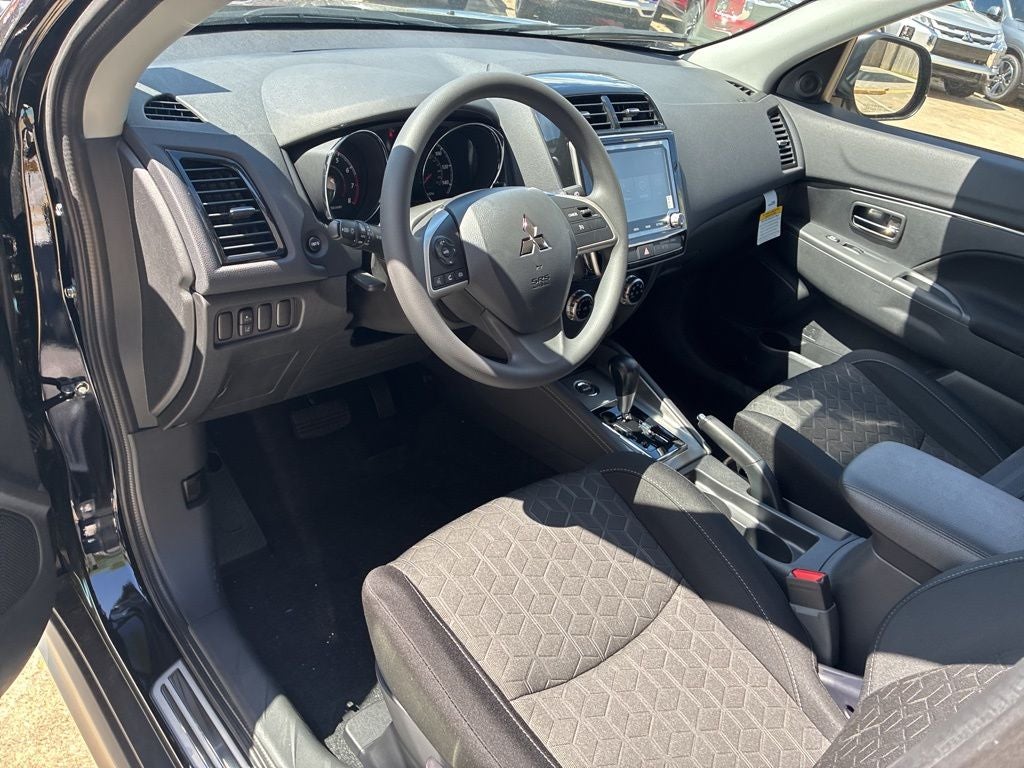 2026 Mitsubishi Outlander Sport 2.0 ES