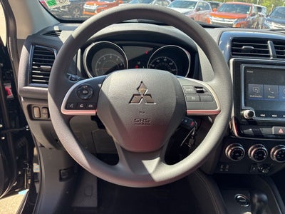 2026 Mitsubishi Outlander Sport 2.0 ES