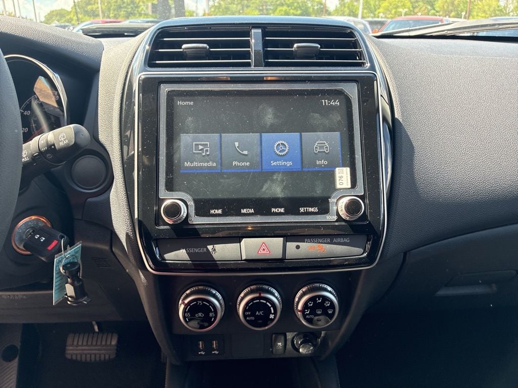 2026 Mitsubishi Outlander Sport 2.0 ES