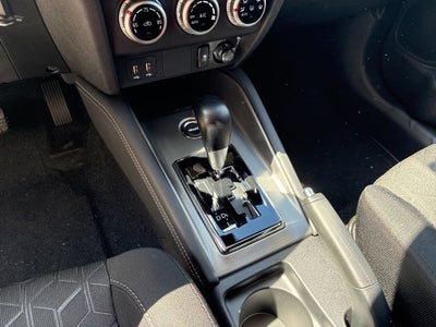 2026 Mitsubishi Outlander Sport 2.0 ES