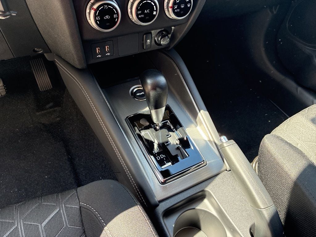 2026 Mitsubishi Outlander Sport 2.0 ES