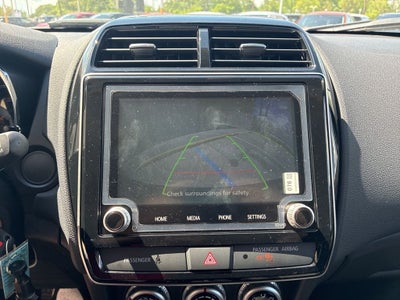 2026 Mitsubishi Outlander Sport 2.0 ES