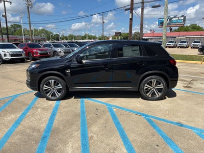 2026 Mitsubishi Outlander Sport 2.0 ES