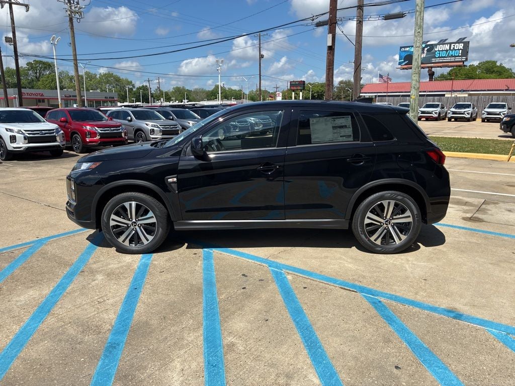 2026 Mitsubishi Outlander Sport 2.0 ES