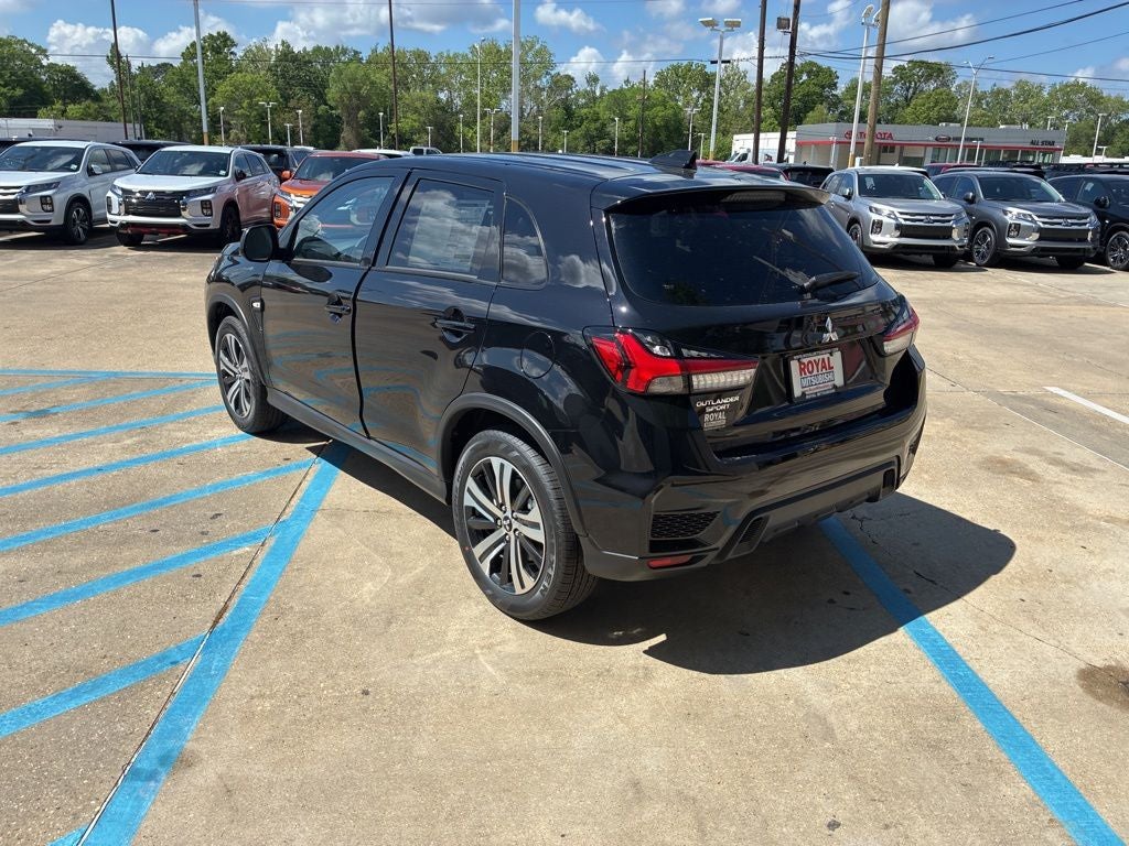 2026 Mitsubishi Outlander Sport 2.0 ES