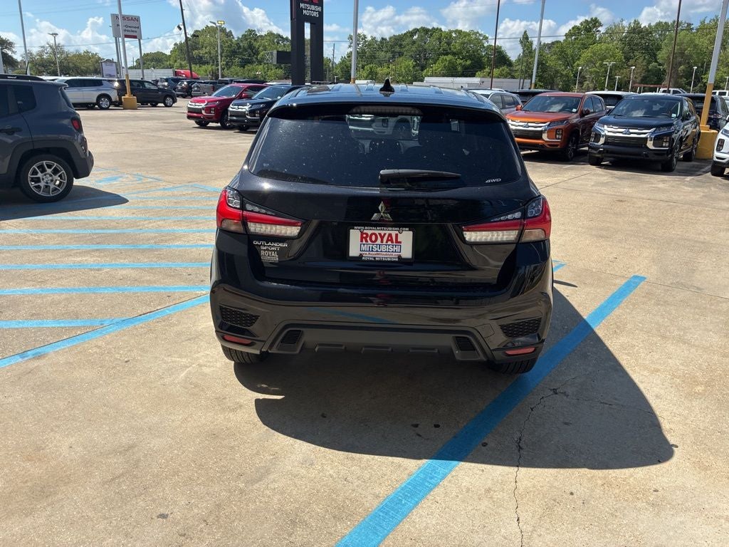 2026 Mitsubishi Outlander Sport 2.0 ES