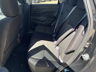 2026 Mitsubishi Outlander Sport 2.0 ES