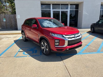 2026 Mitsubishi Outlander Sport 2.0 ES
