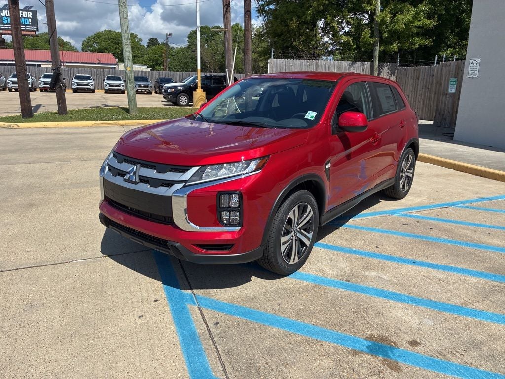 2026 Mitsubishi Outlander Sport 2.0 ES