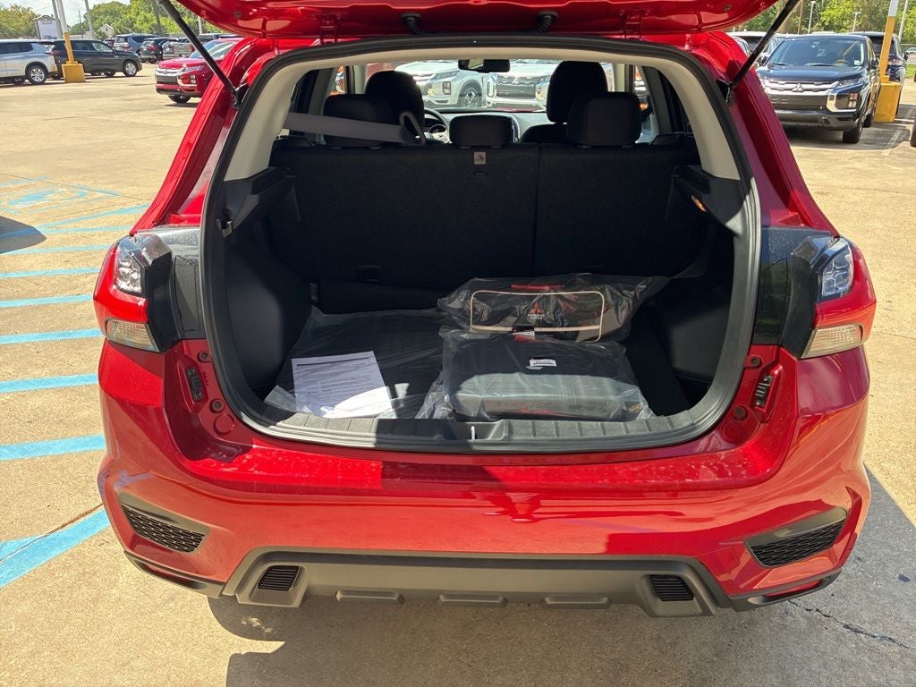 2026 Mitsubishi Outlander Sport 2.0 ES