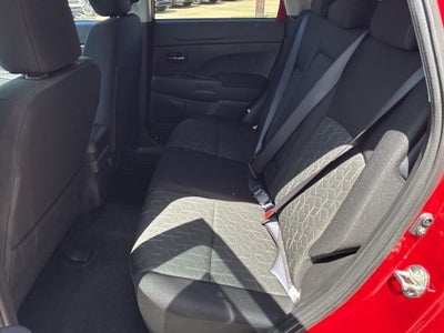 2026 Mitsubishi Outlander Sport 2.0 ES
