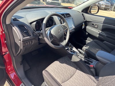2026 Mitsubishi Outlander Sport 2.0 ES