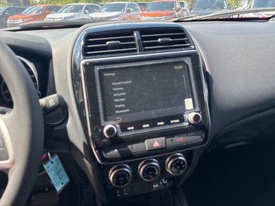 2026 Mitsubishi Outlander Sport 2.0 ES