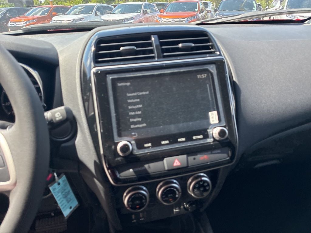2026 Mitsubishi Outlander Sport 2.0 ES