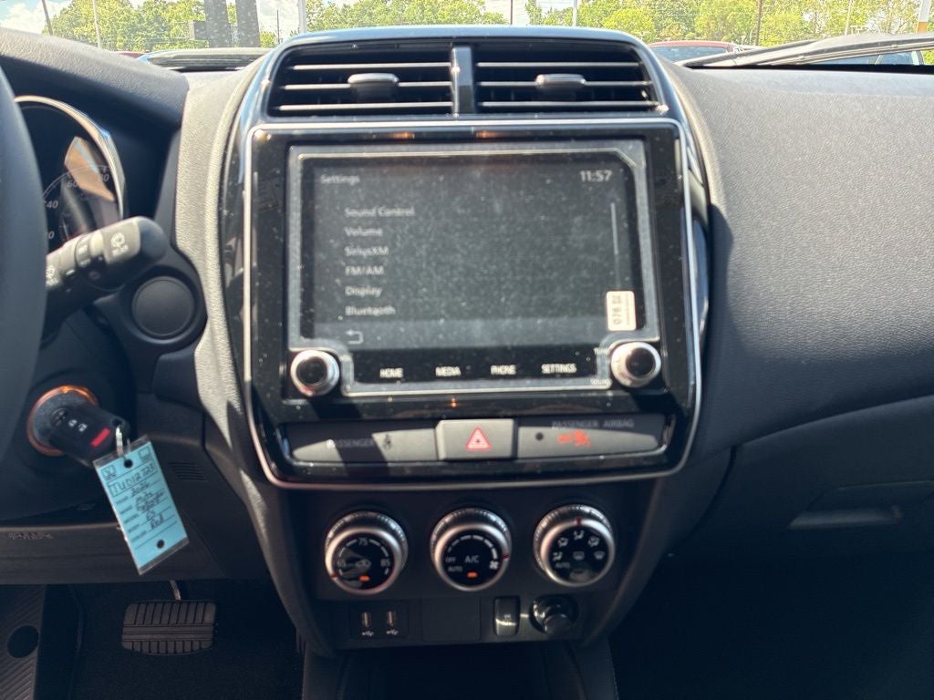 2026 Mitsubishi Outlander Sport 2.0 ES