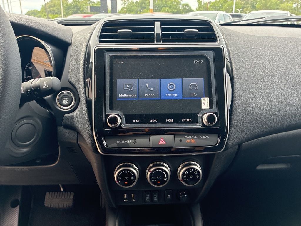 2026 Mitsubishi Outlander Sport 2.0 SE