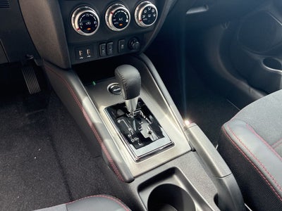 2026 Mitsubishi Outlander Sport 2.0 SE