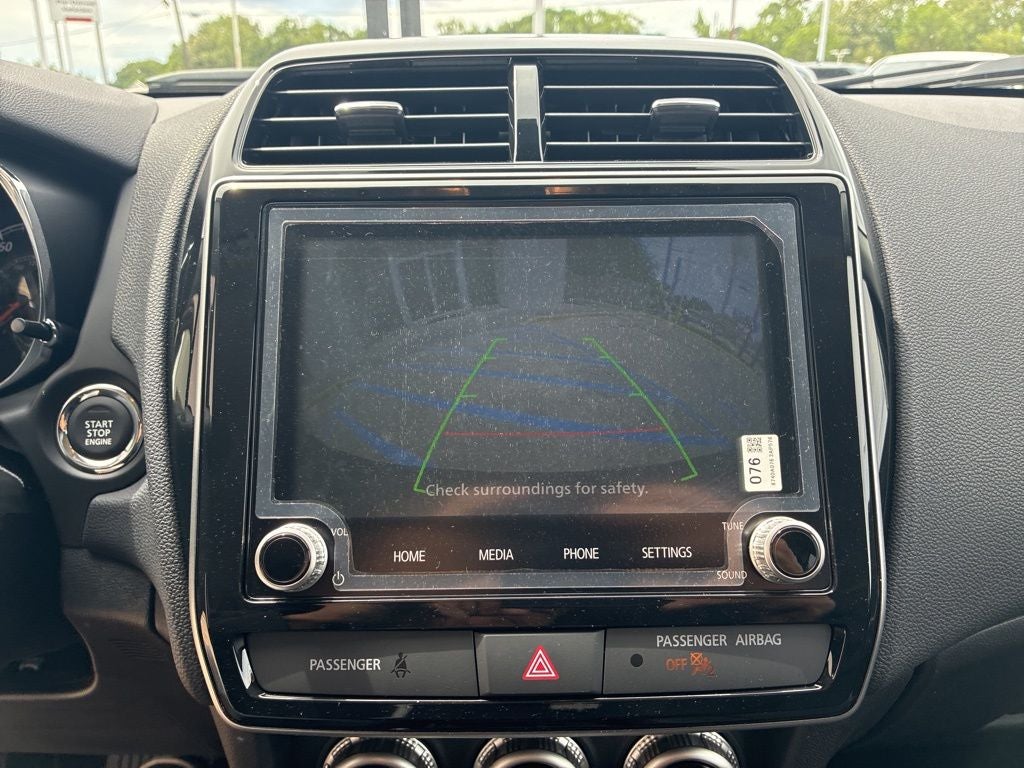 2026 Mitsubishi Outlander Sport 2.0 SE