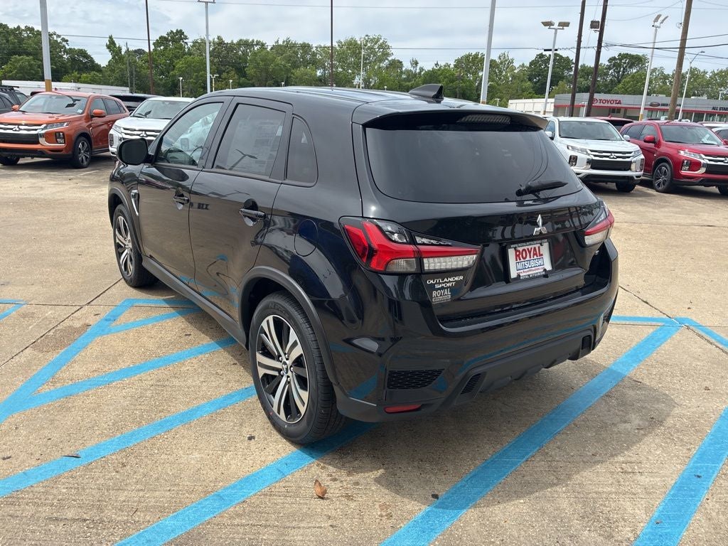 2026 Mitsubishi Outlander Sport 2.0 SE