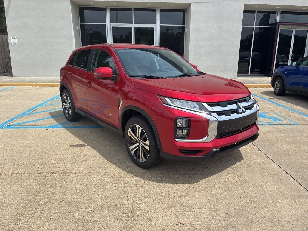 2026 Mitsubishi Outlander Sport 2.0 SE